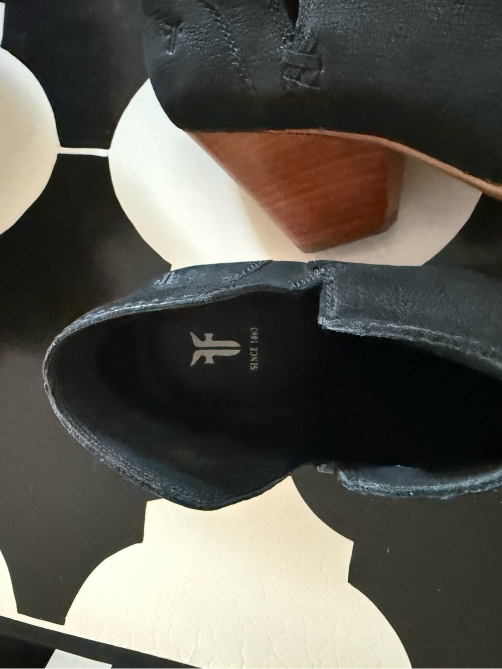 Frye ankle boots - Picture 4 of 4